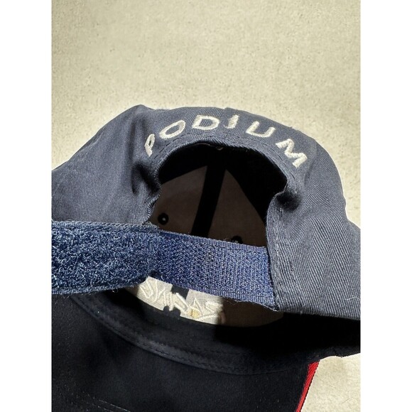 BF Goodrich racing hat adjustable Podium Bfgoodrich - Some Discoloration - Picture 8 of 10